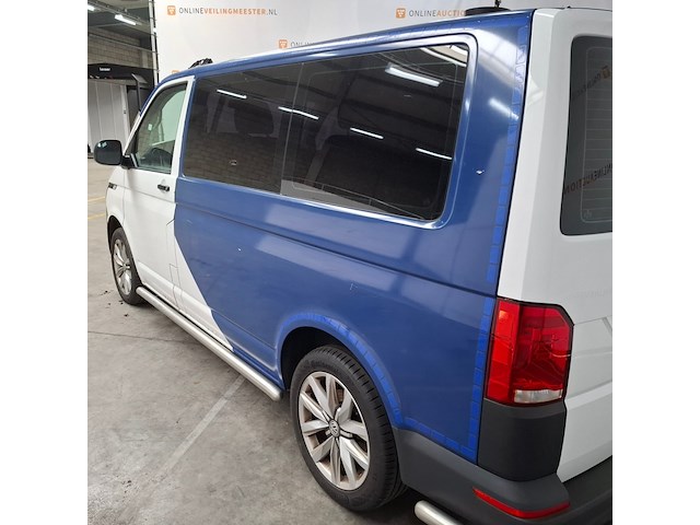 Bedrijfsauto, volkswagen, transporter 4motion, 2021 - afbeelding 2 van  64