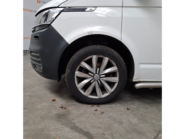 Bedrijfsauto, volkswagen, transporter 4motion, 2021 - afbeelding 5 van  64