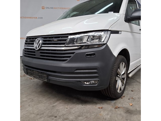 Bedrijfsauto, volkswagen, transporter 4motion, 2021 - afbeelding 7 van  64