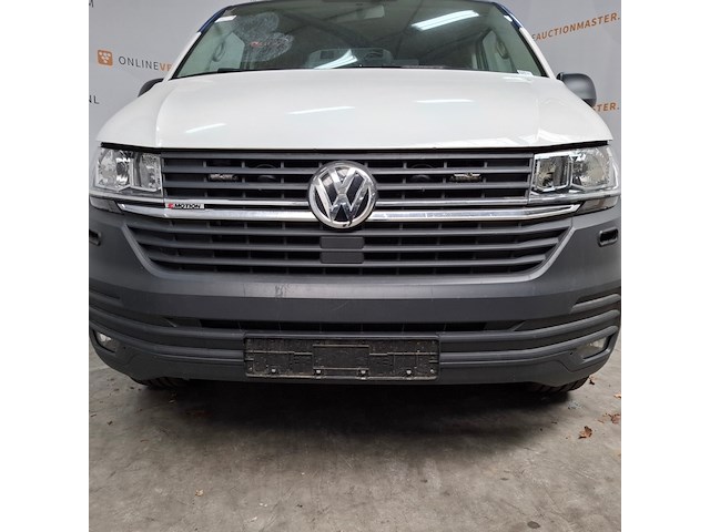 Bedrijfsauto, volkswagen, transporter 4motion, 2021 - afbeelding 8 van  64