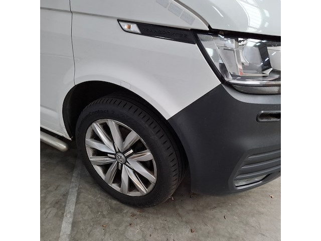 Bedrijfsauto, volkswagen, transporter 4motion, 2021 - afbeelding 10 van  64
