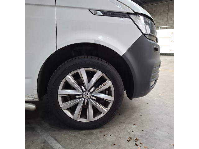 Bedrijfsauto, volkswagen, transporter 4motion, 2021 - afbeelding 11 van  64