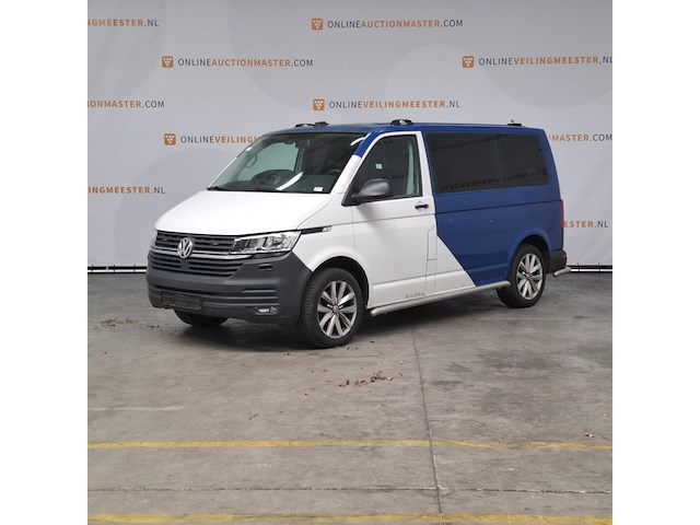 Bedrijfsauto, volkswagen, transporter 4motion, 2021 - afbeelding 1 van  64