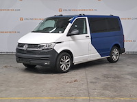 Bedrijfsauto, volkswagen, transporter 4motion, 2021