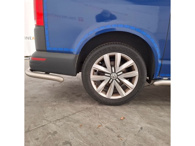 Bedrijfsauto, volkswagen, transporter 4motion, 2021 - afbeelding 13 van  64