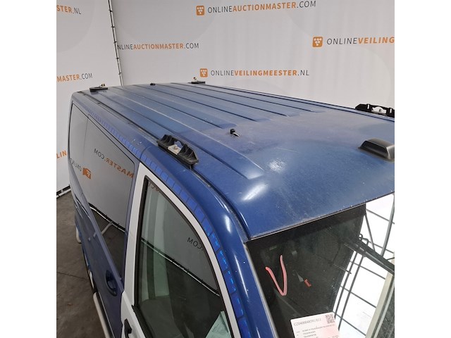 Bedrijfsauto, volkswagen, transporter 4motion, 2021 - afbeelding 15 van  64