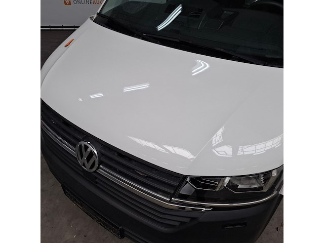 Bedrijfsauto, volkswagen, transporter 4motion, 2021 - afbeelding 19 van  64