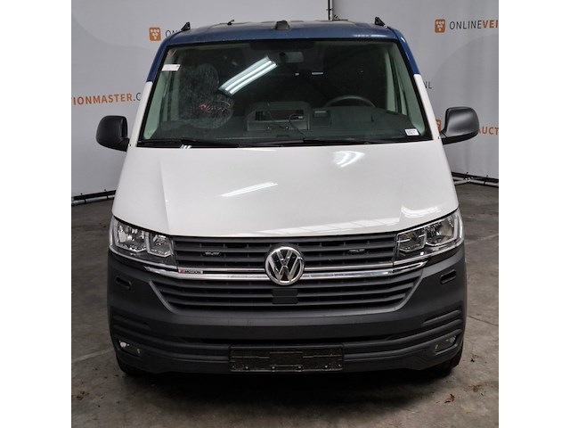 Bedrijfsauto, volkswagen, transporter 4motion, 2021 - afbeelding 12 van  64