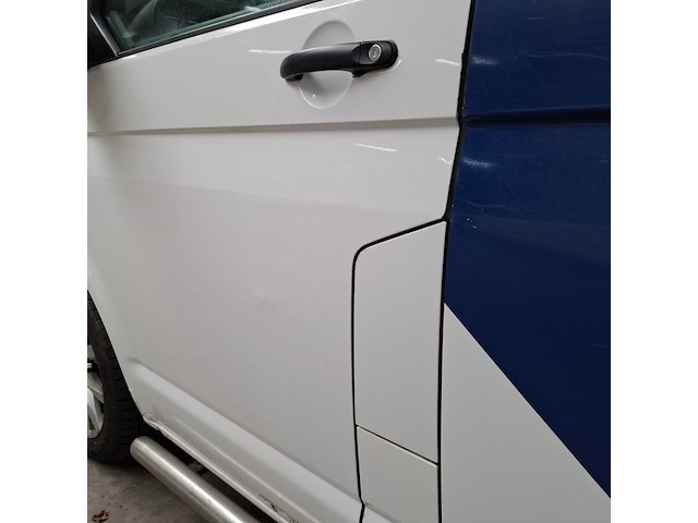 Bedrijfsauto, volkswagen, transporter 4motion, 2021 - afbeelding 24 van  64