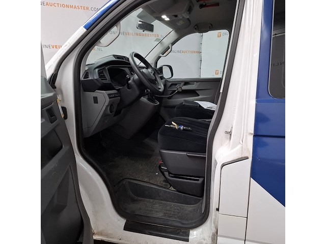 Bedrijfsauto, volkswagen, transporter 4motion, 2021 - afbeelding 25 van  64