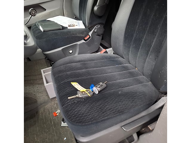 Bedrijfsauto, volkswagen, transporter 4motion, 2021 - afbeelding 28 van  64