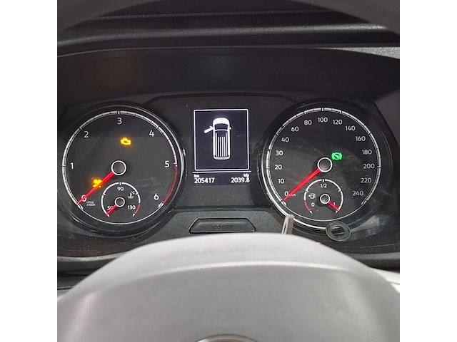 Bedrijfsauto, volkswagen, transporter 4motion, 2021 - afbeelding 31 van  64