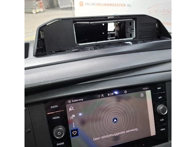 Bedrijfsauto, volkswagen, transporter 4motion, 2021 - afbeelding 33 van  64