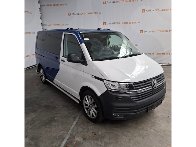 Bedrijfsauto, volkswagen, transporter 4motion, 2021 - afbeelding 23 van  64