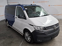 Bedrijfsauto, volkswagen, transporter 4motion, 2021 - afbeelding 23 van  64