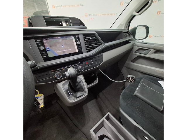 Bedrijfsauto, volkswagen, transporter 4motion, 2021 - afbeelding 37 van  64
