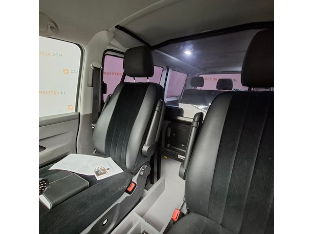 Bedrijfsauto, volkswagen, transporter 4motion, 2021 - afbeelding 38 van  64