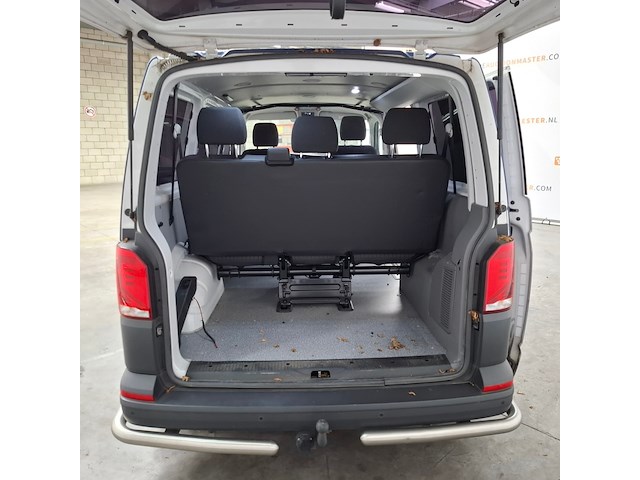 Bedrijfsauto, volkswagen, transporter 4motion, 2021 - afbeelding 39 van  64