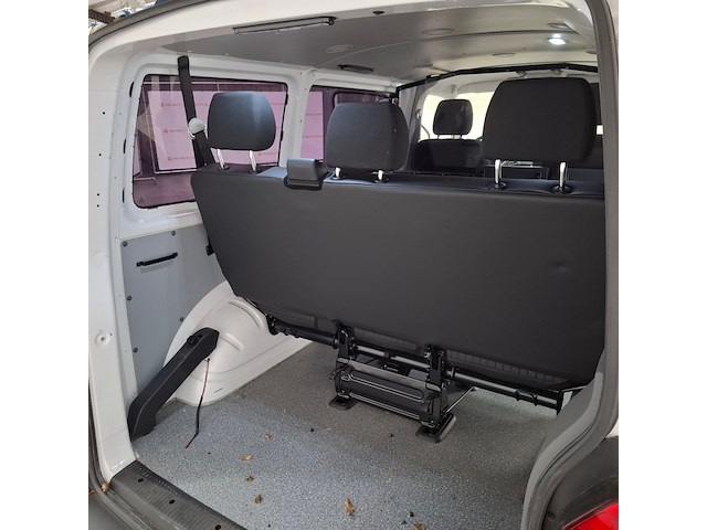 Bedrijfsauto, volkswagen, transporter 4motion, 2021 - afbeelding 40 van  64