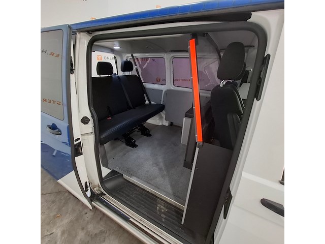 Bedrijfsauto, volkswagen, transporter 4motion, 2021 - afbeelding 41 van  64
