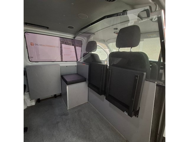 Bedrijfsauto, volkswagen, transporter 4motion, 2021 - afbeelding 44 van  64