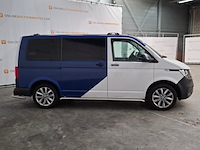 Bedrijfsauto, volkswagen, transporter 4motion, 2021 - afbeelding 34 van  64