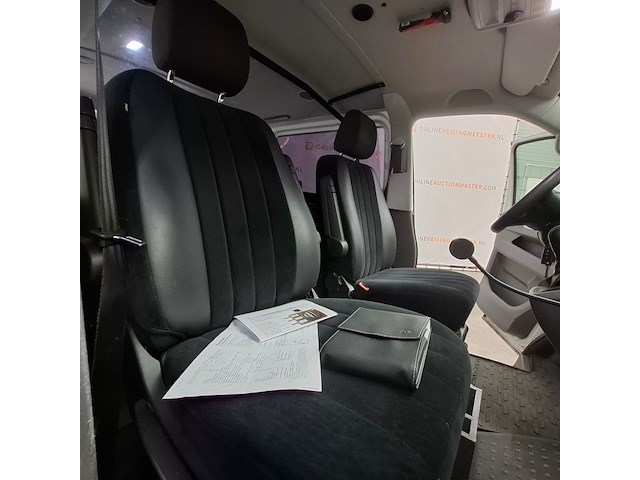 Bedrijfsauto, volkswagen, transporter 4motion, 2021 - afbeelding 47 van  64