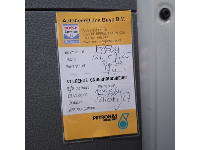 Bedrijfsauto, volkswagen, transporter 4motion, 2021 - afbeelding 49 van  64