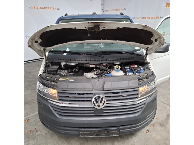 Bedrijfsauto, volkswagen, transporter 4motion, 2021 - afbeelding 50 van  64