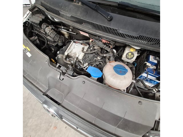 Bedrijfsauto, volkswagen, transporter 4motion, 2021 - afbeelding 51 van  64