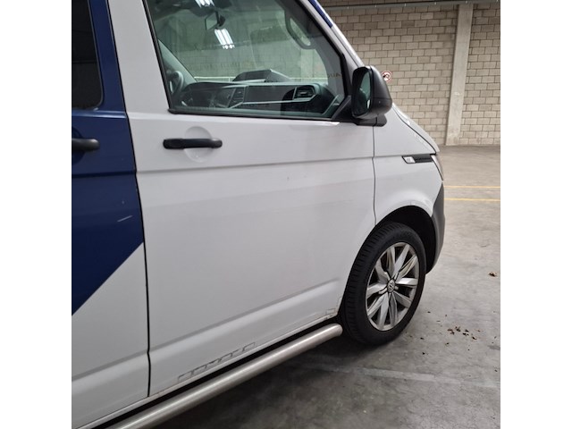 Bedrijfsauto, volkswagen, transporter 4motion, 2021 - afbeelding 45 van  64