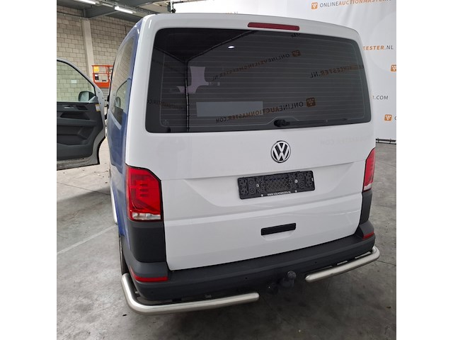 Bedrijfsauto, volkswagen, transporter 4motion, 2021 - afbeelding 57 van  64