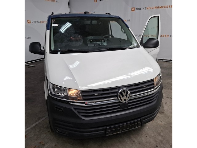 Bedrijfsauto, volkswagen, transporter 4motion, 2021 - afbeelding 58 van  64