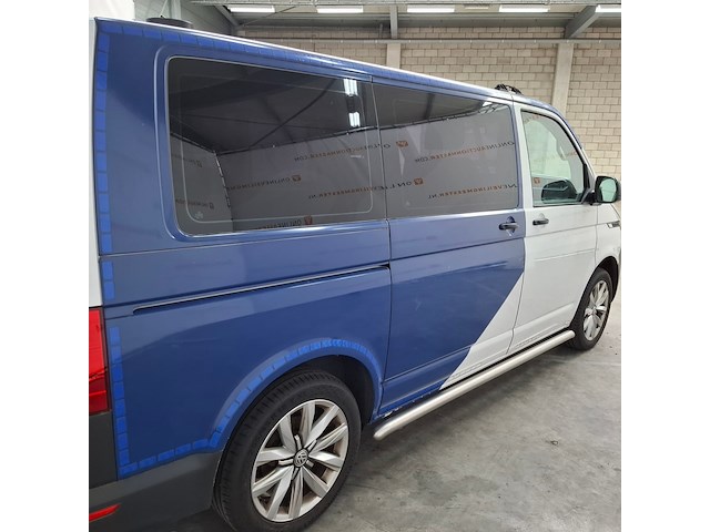 Bedrijfsauto, volkswagen, transporter 4motion, 2021 - afbeelding 62 van  64