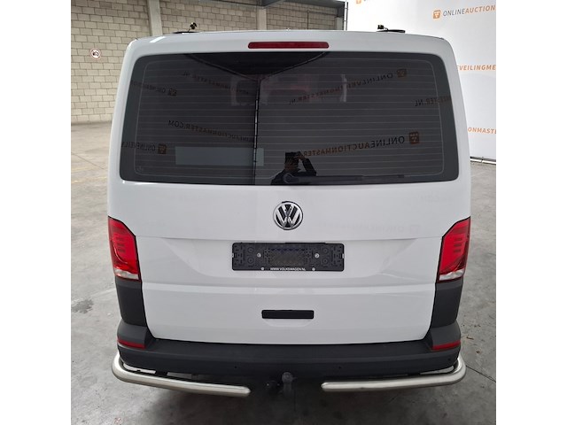 Bedrijfsauto, volkswagen, transporter 4motion, 2021 - afbeelding 63 van  64