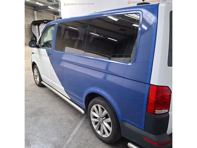 Bedrijfsauto, volkswagen, transporter 4motion, 2021 - afbeelding 2 van  60