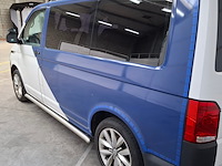 Bedrijfsauto, volkswagen, transporter 4motion, 2021 - afbeelding 2 van  60