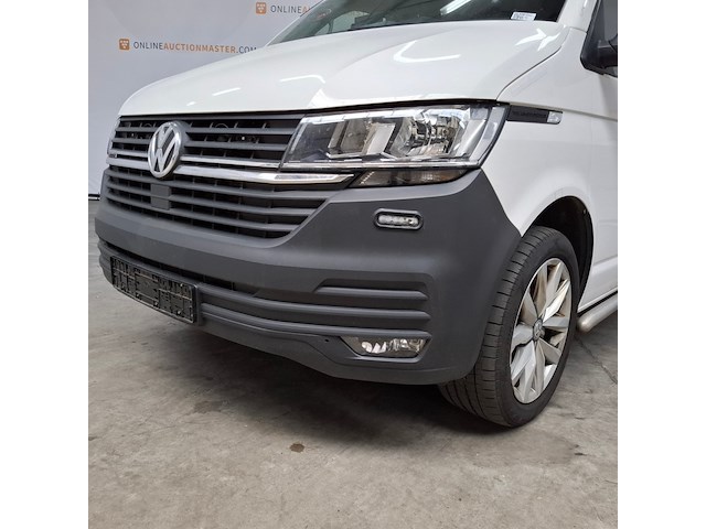 Bedrijfsauto, volkswagen, transporter 4motion, 2021 - afbeelding 7 van  60