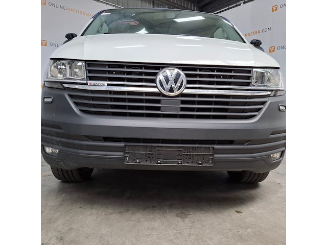 Bedrijfsauto, volkswagen, transporter 4motion, 2021 - afbeelding 8 van  60