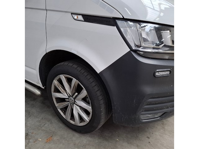 Bedrijfsauto, volkswagen, transporter 4motion, 2021 - afbeelding 9 van  60