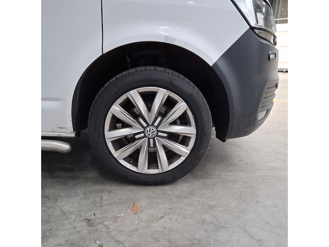 Bedrijfsauto, volkswagen, transporter 4motion, 2021 - afbeelding 10 van  60