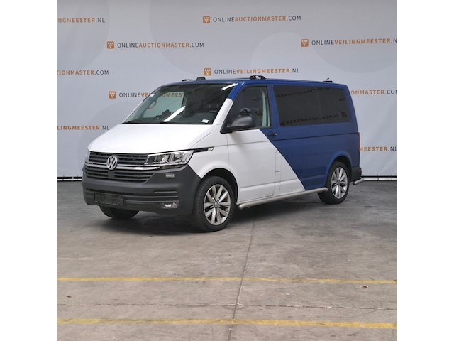 Bedrijfsauto, volkswagen, transporter 4motion, 2021 - afbeelding 1 van  60