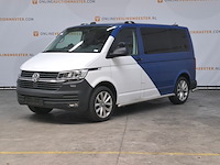 Bedrijfsauto, volkswagen, transporter 4motion, 2021 - afbeelding 1 van  60