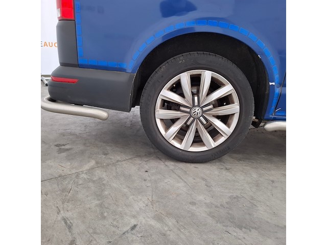 Bedrijfsauto, volkswagen, transporter 4motion, 2021 - afbeelding 13 van  60