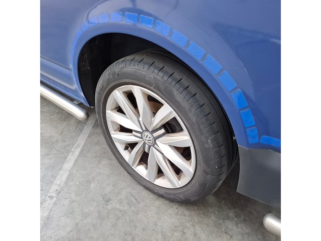 Bedrijfsauto, volkswagen, transporter 4motion, 2021 - afbeelding 15 van  60