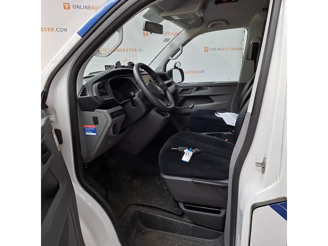 Bedrijfsauto, volkswagen, transporter 4motion, 2021 - afbeelding 21 van  60