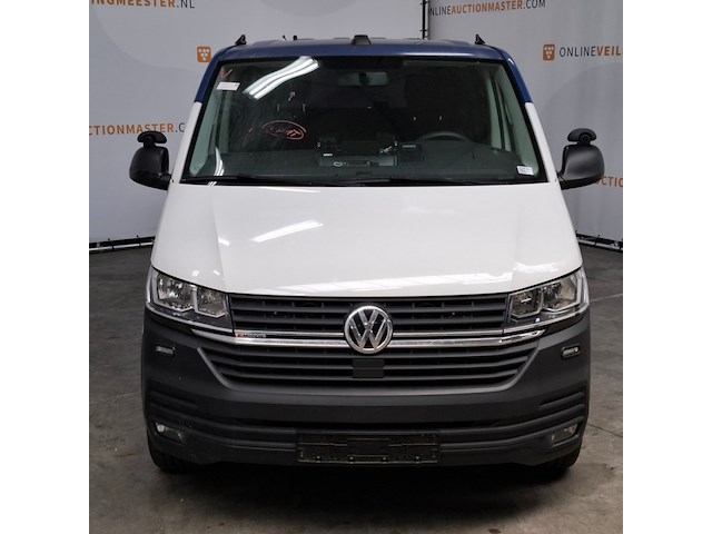 Bedrijfsauto, volkswagen, transporter 4motion, 2021 - afbeelding 12 van  60