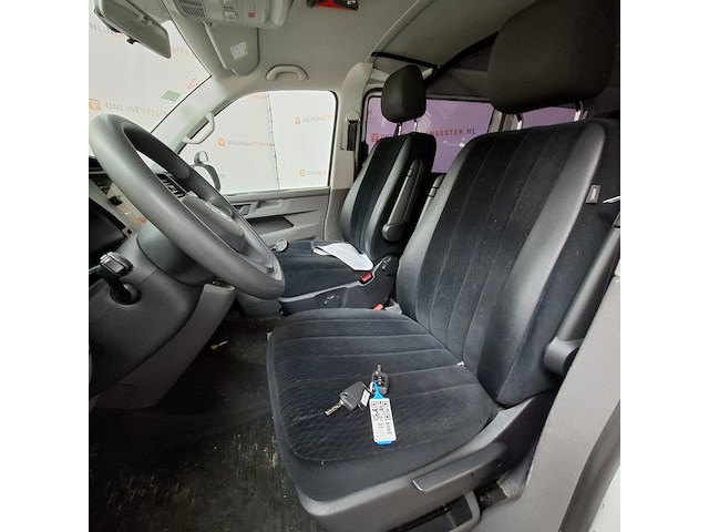 Bedrijfsauto, volkswagen, transporter 4motion, 2021 - afbeelding 25 van  60