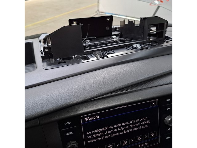 Bedrijfsauto, volkswagen, transporter 4motion, 2021 - afbeelding 29 van  60