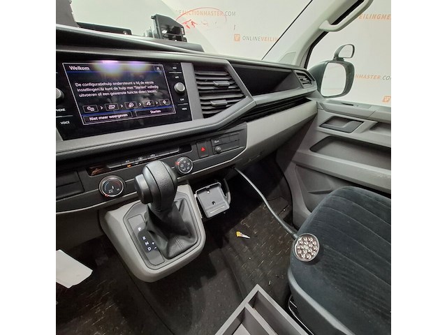 Bedrijfsauto, volkswagen, transporter 4motion, 2021 - afbeelding 32 van  60